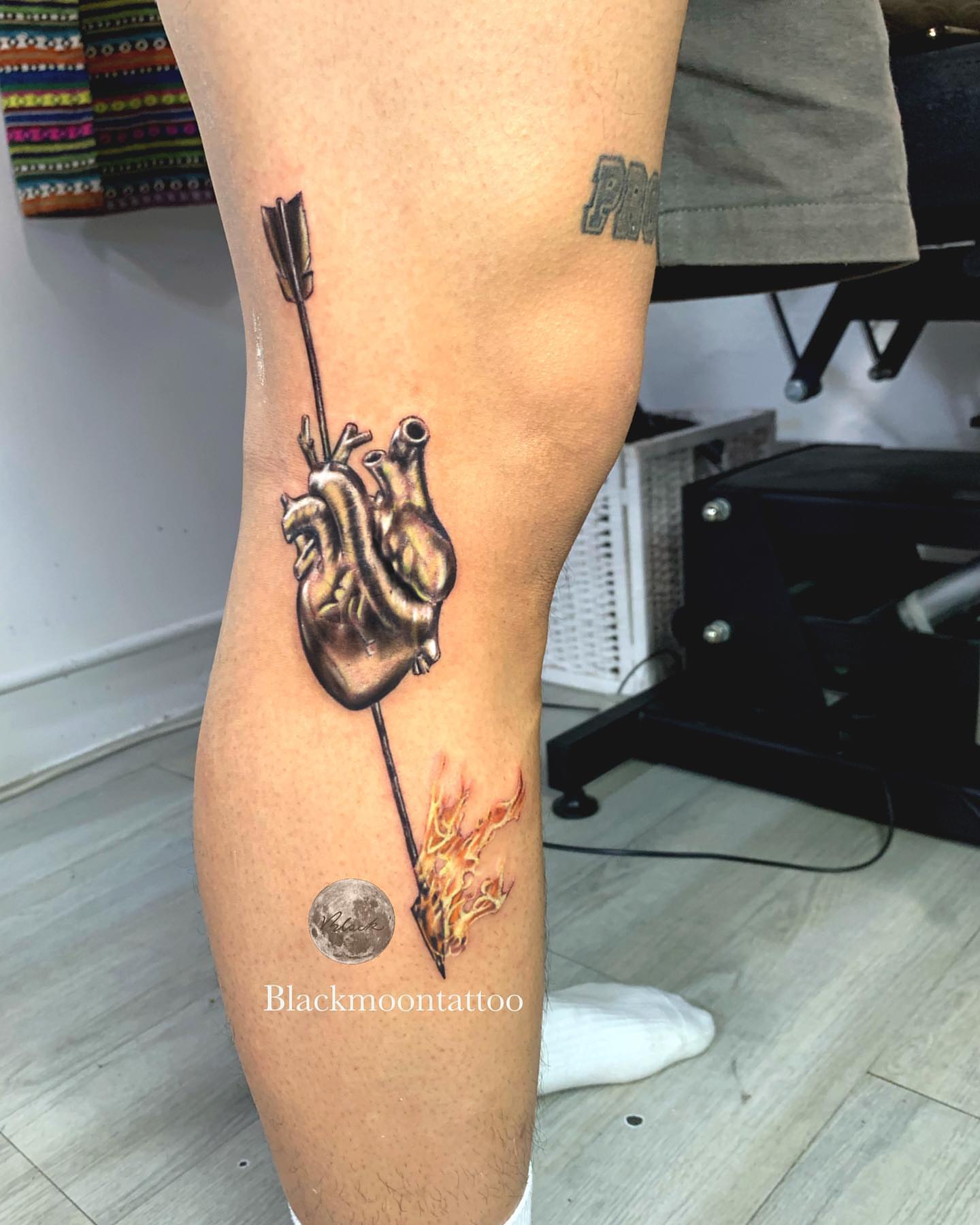 Tattoo by @northisleink_hk — realism, dark_realism