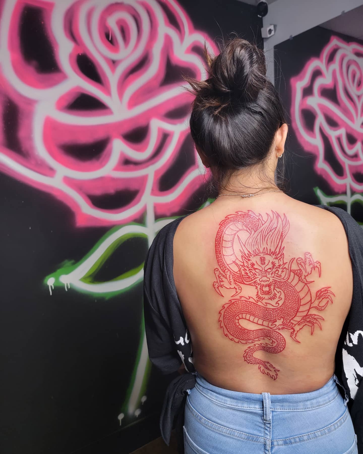Tattoo by @tat2mushu — japanese_irezumi