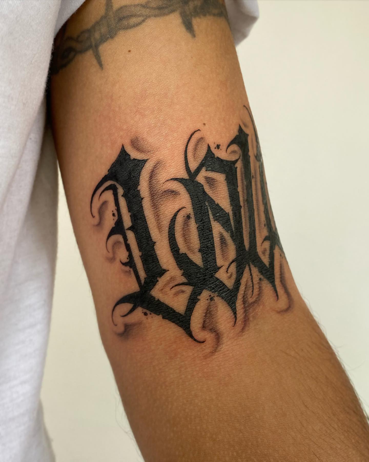 Tattoo by @sionerdcd