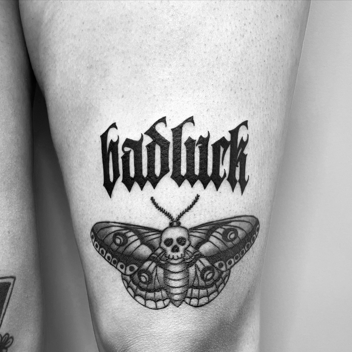Tattoo by JENN ★ REID, Point Pleasant, NJ