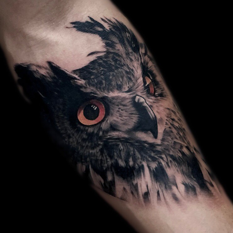 Tattoo by @alitto.art.tattoos — realism, dark_realism