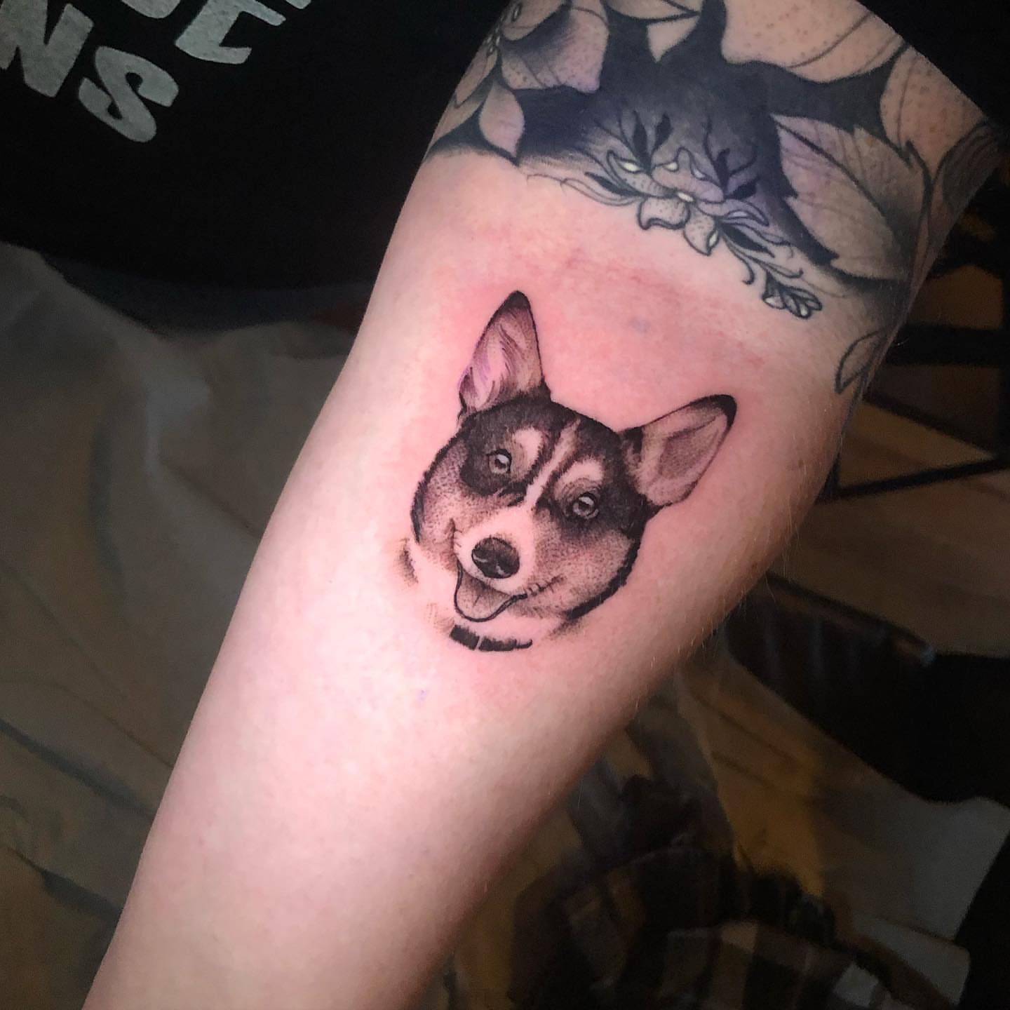 Tattoo by @mikey_ruck — realism