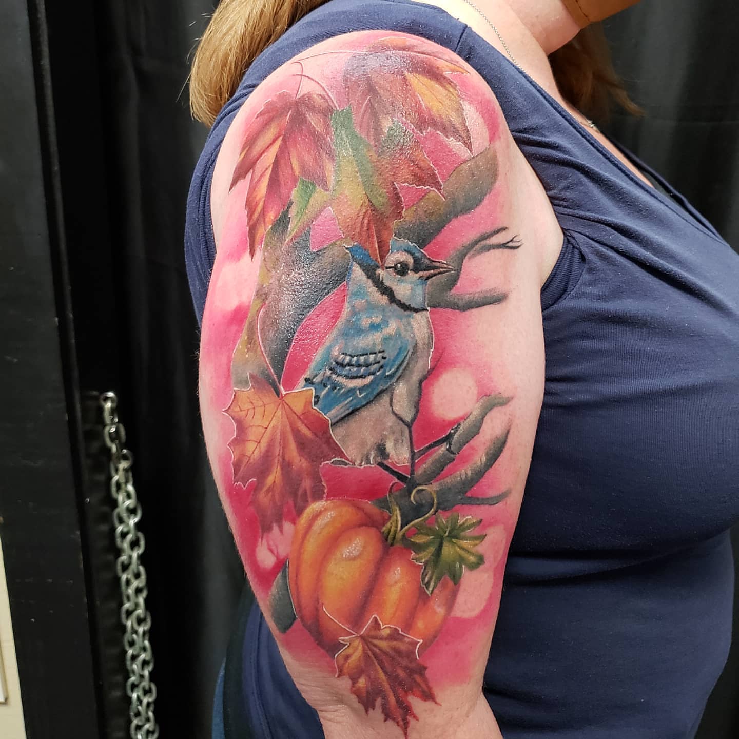 Tattoo by @shane_pstattoo — realism