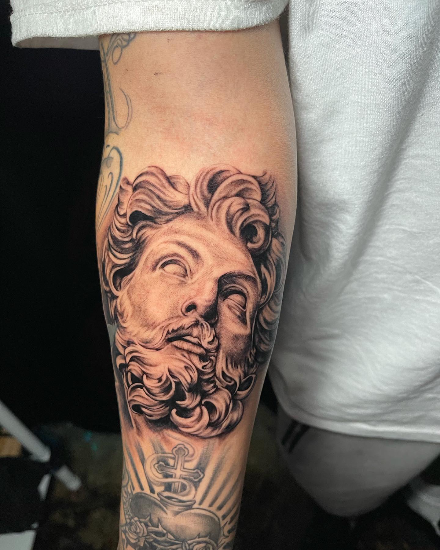 Tattoo by @artjimenez_tattoo — realism