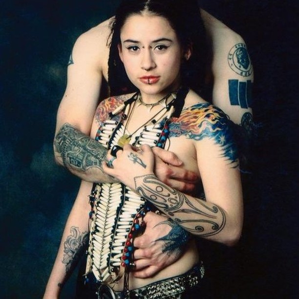 Tattoo by @dan_henk_tattoo — tribal