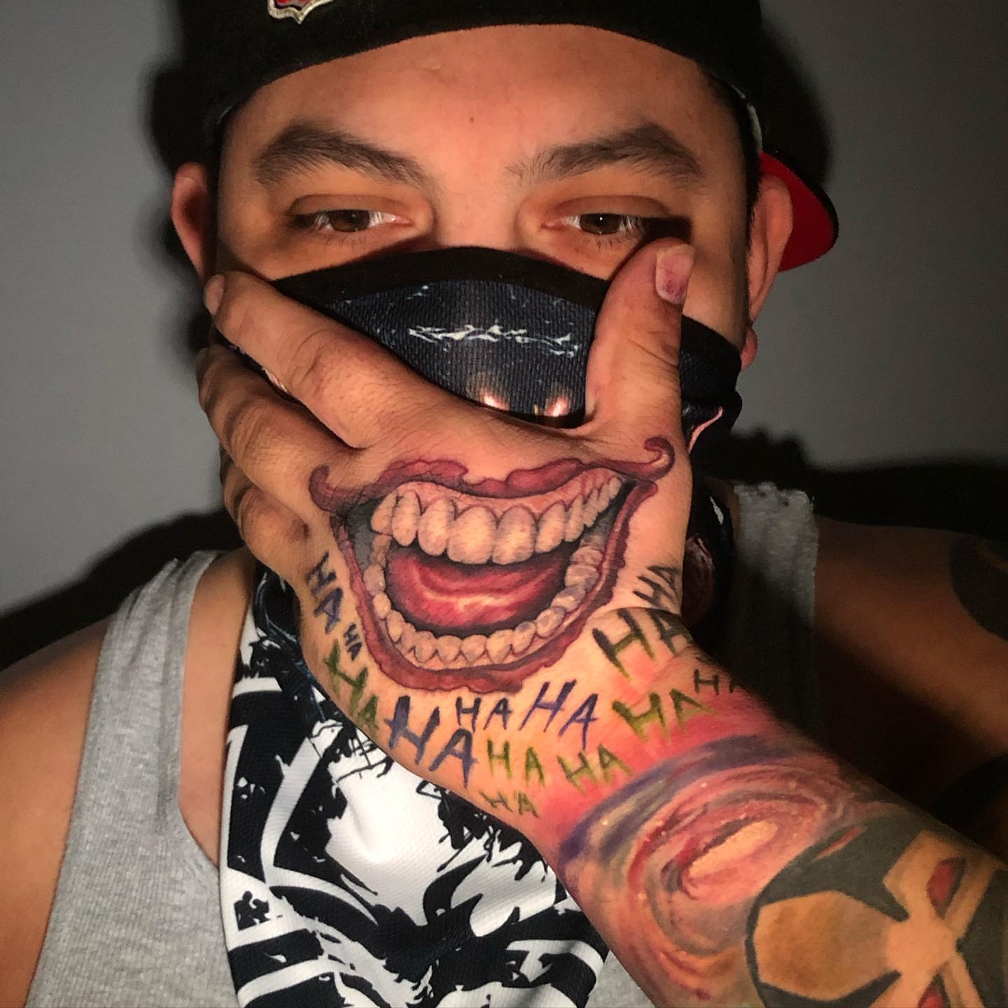 Tattoo by @joshgreentattoo — realism