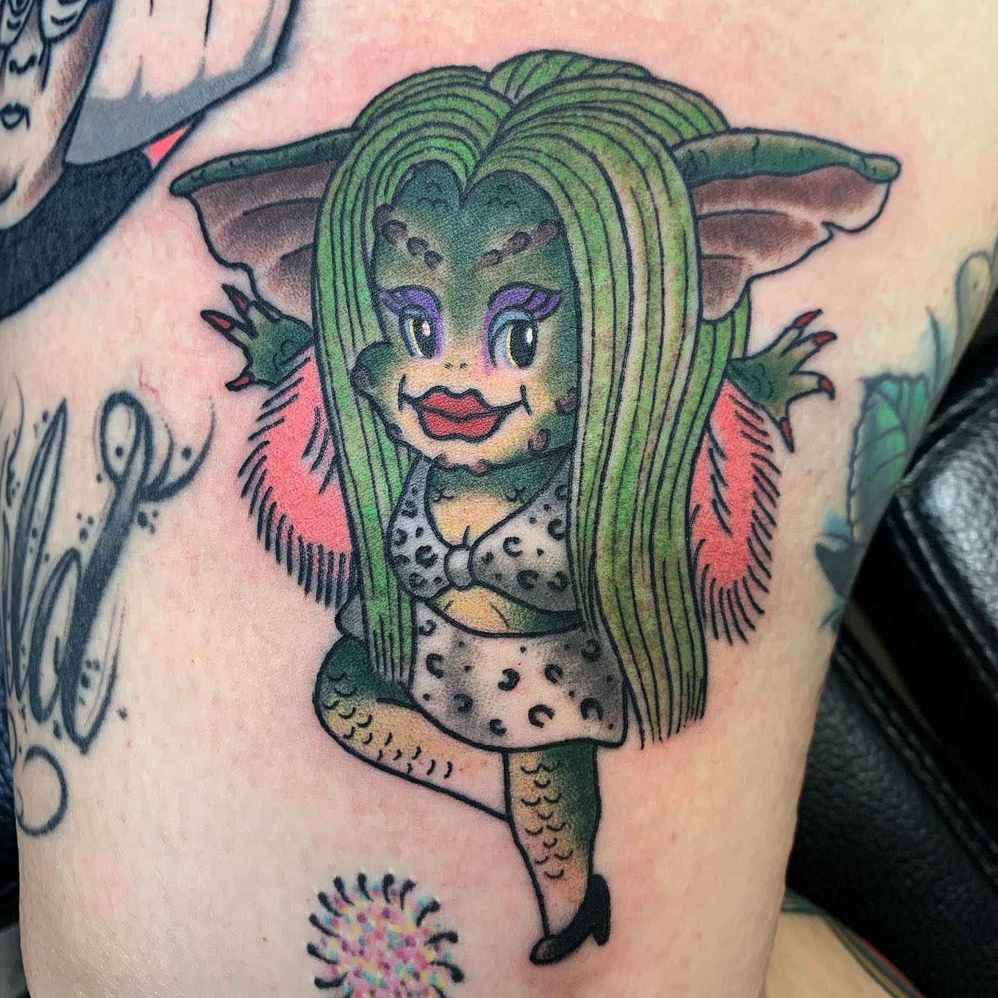 Tattoo by @downtowndb13 — american_traditional