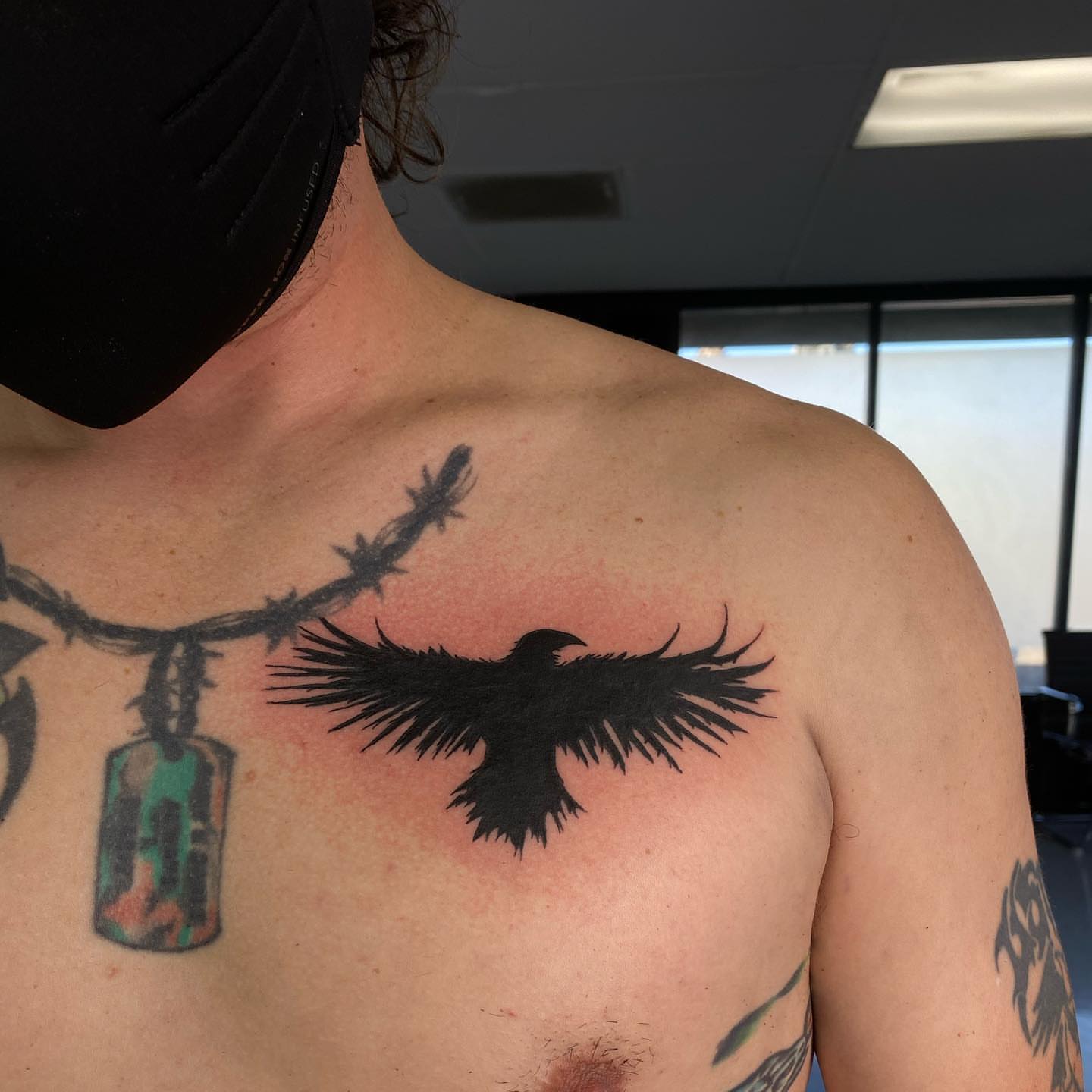 Tattoo by @619stephtattoos β black_and_grey