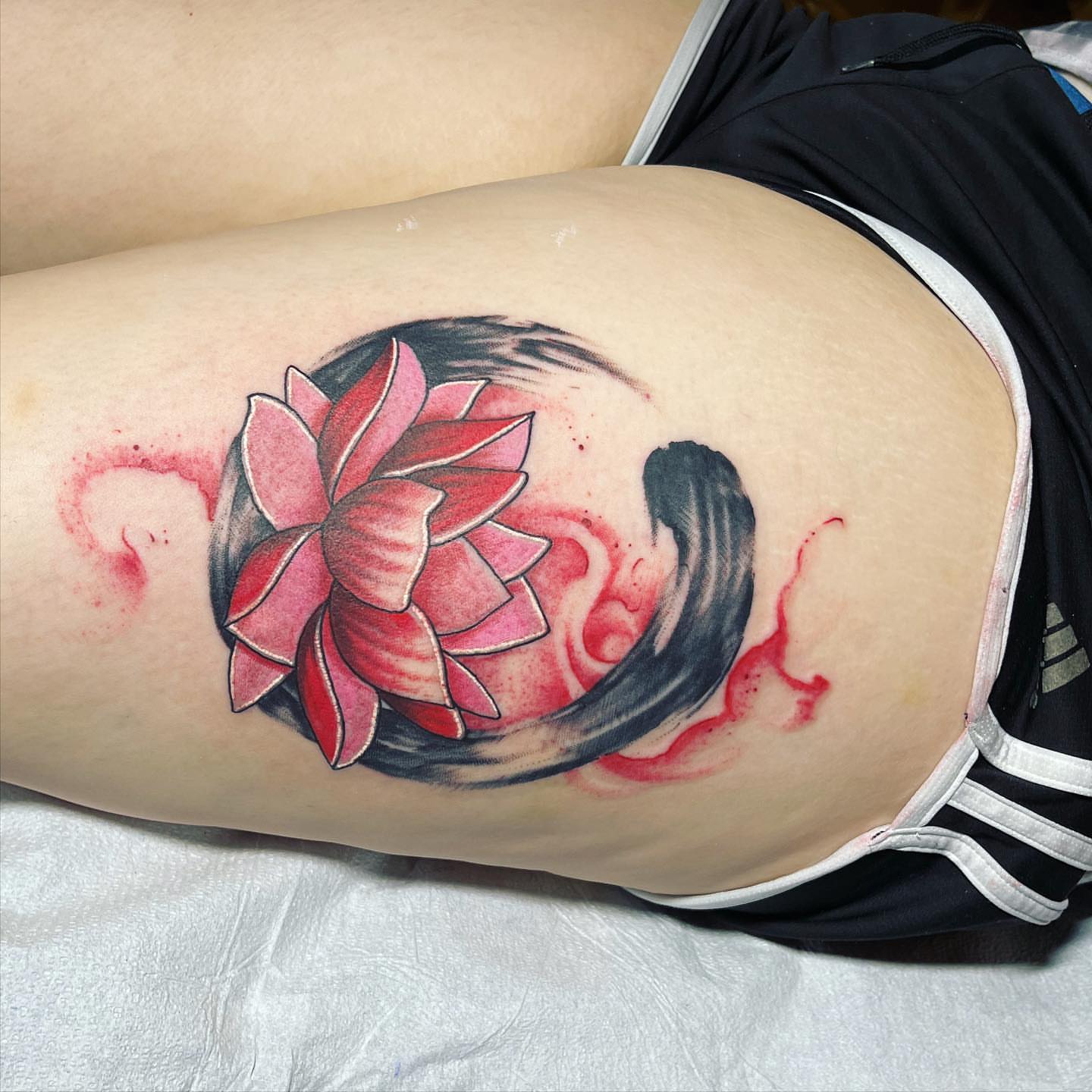 Tattoo by Shamanic Ink | Spiritual Tattoo Artist Portland, Portland, OR
