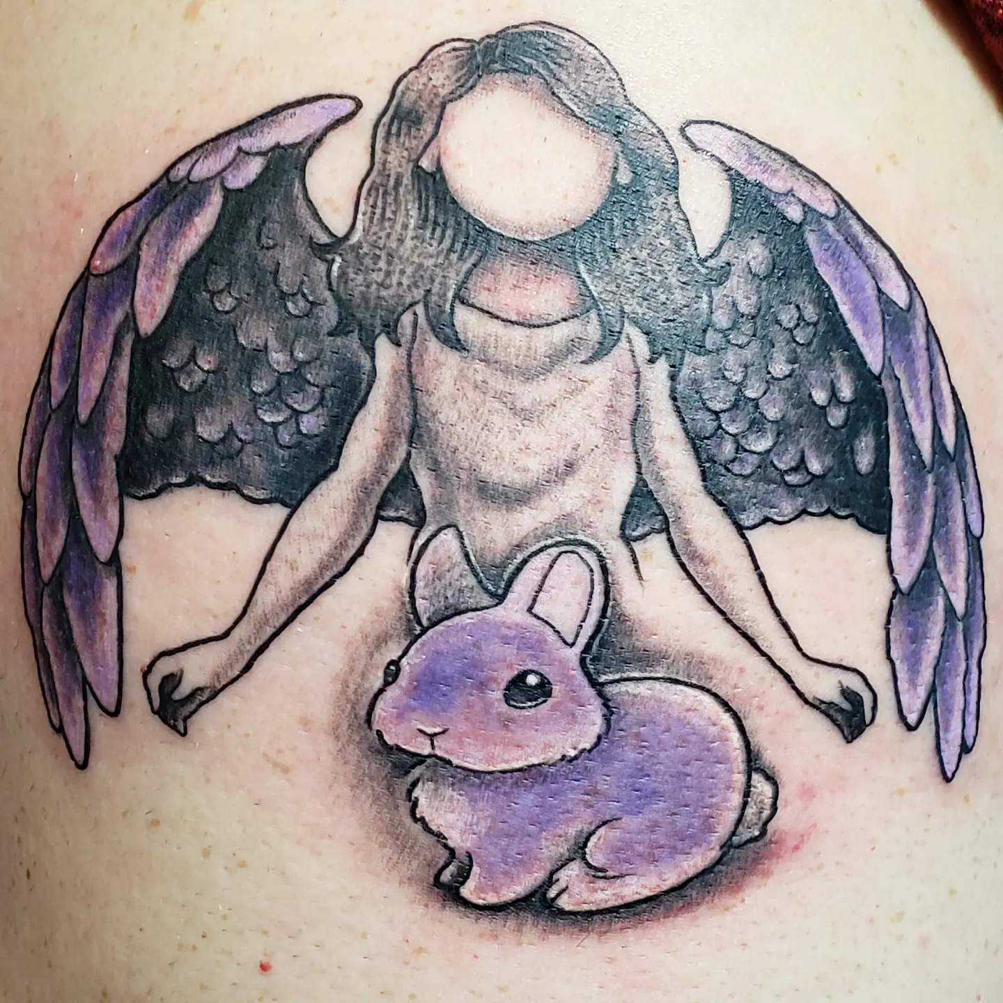 Tattoo by @moesarthouston — realism