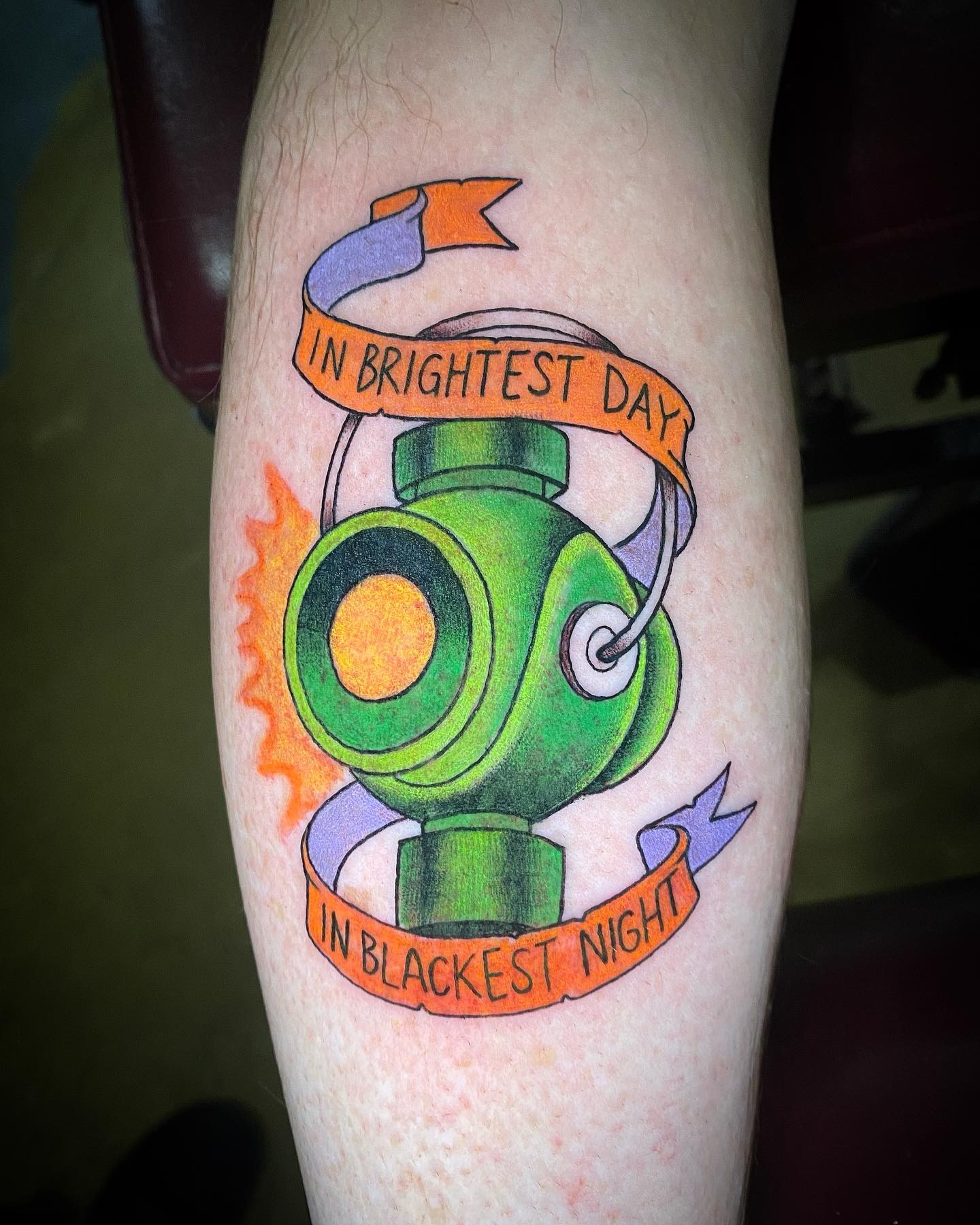 Tattoo by @resnink โ american_traditional