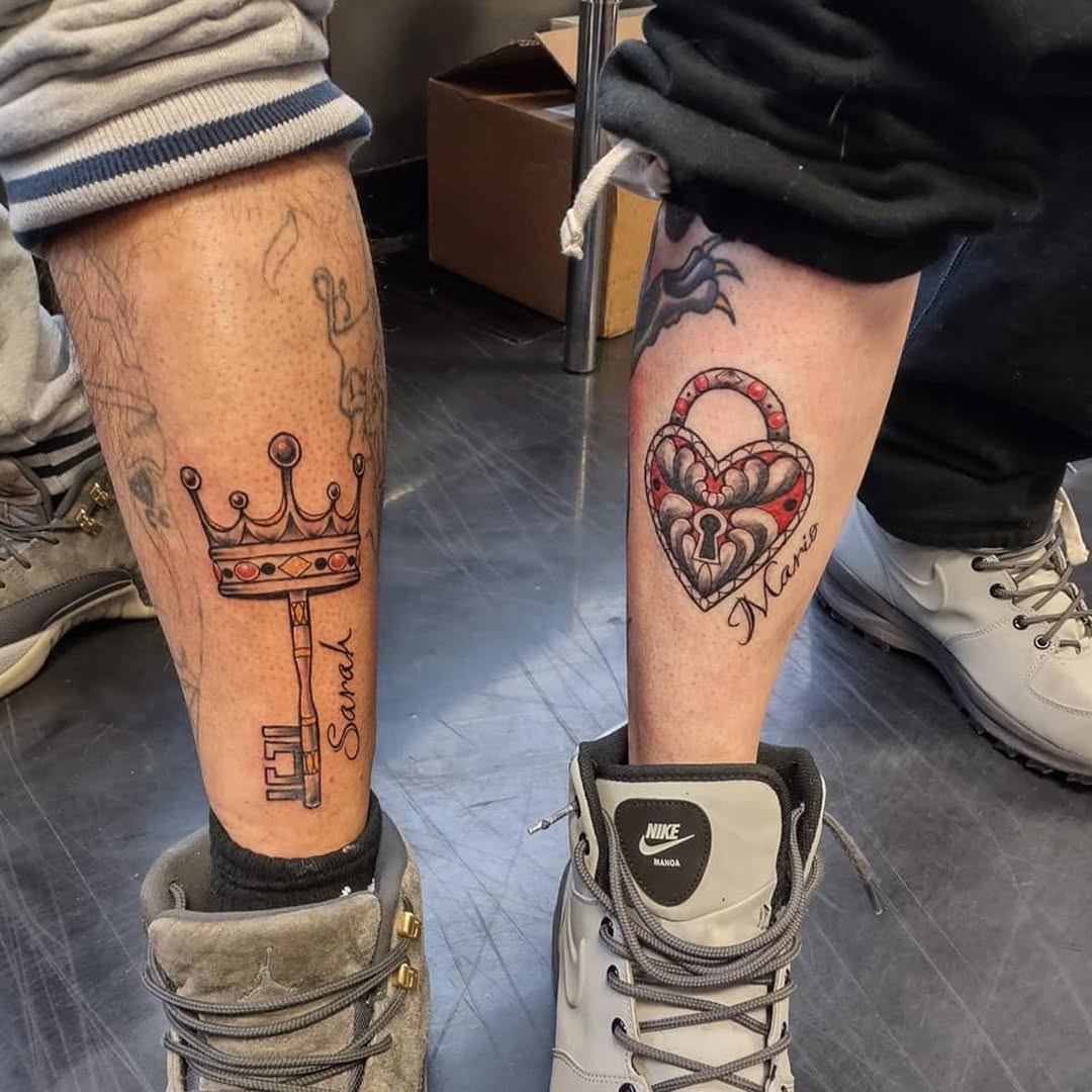 Tattoo by @tattoosbyjacklyn — neo_traditional, lettering_script