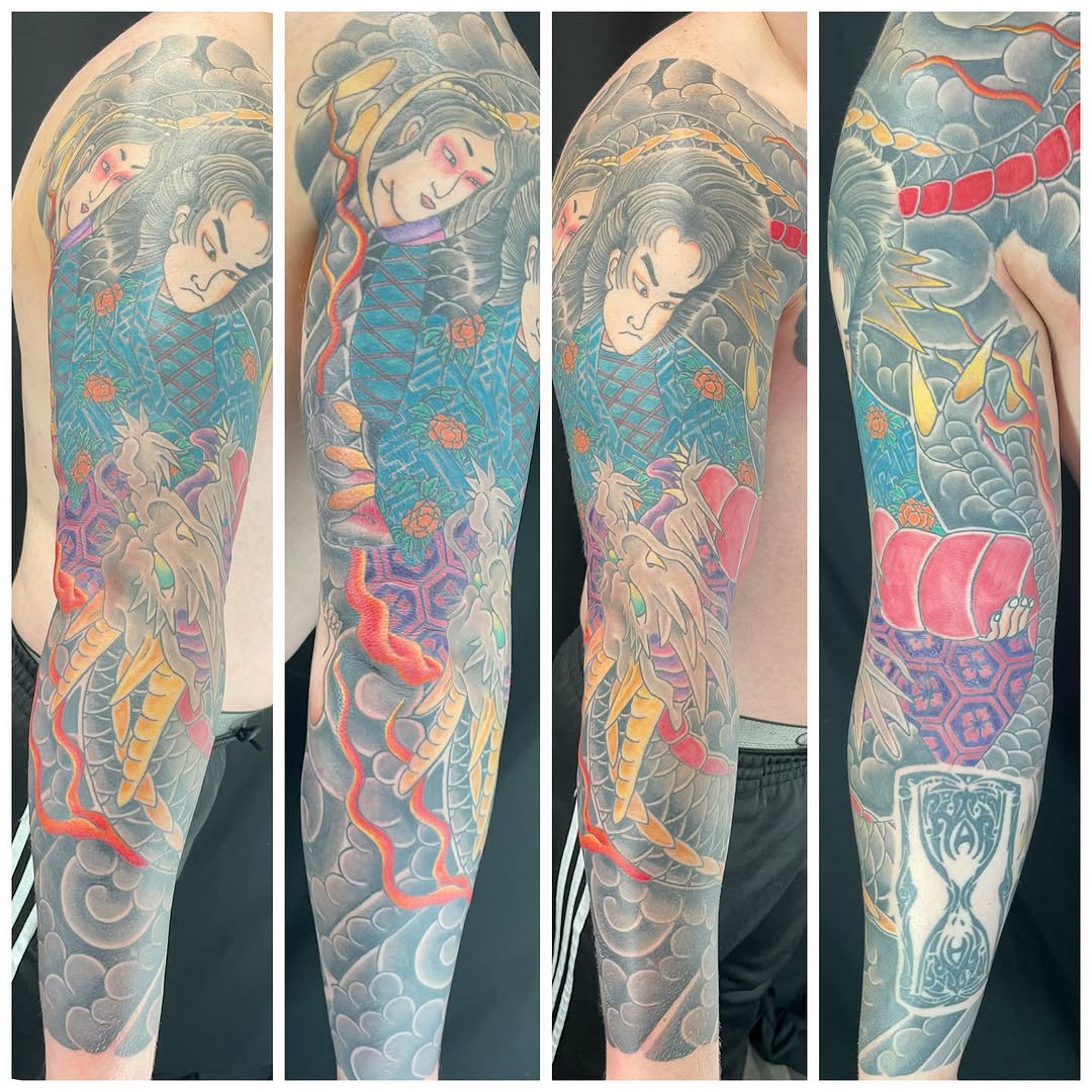Tattoo by @ei_horimiyatattoo — japanese_irezumi