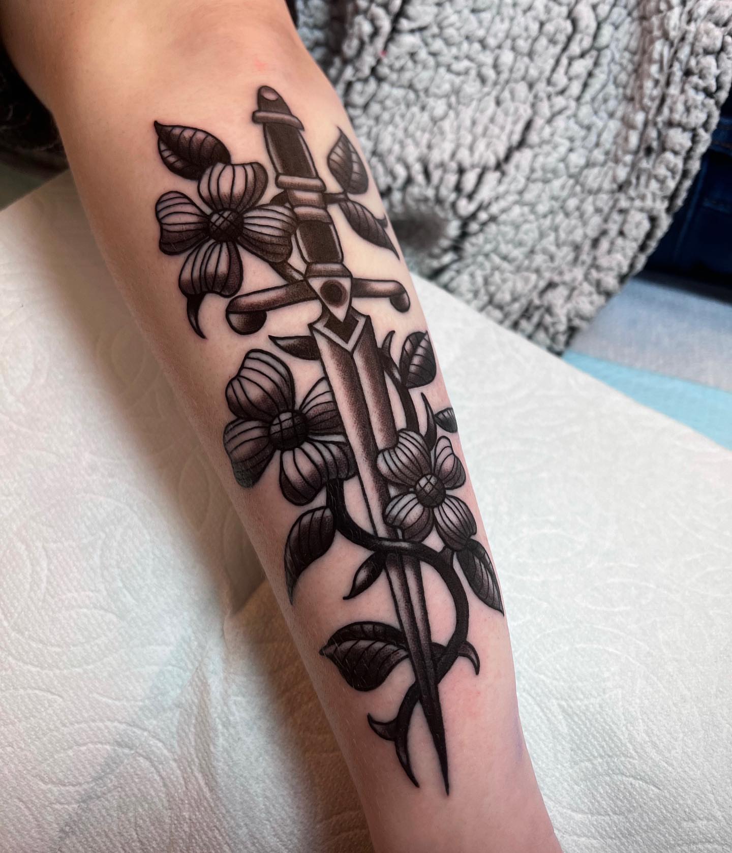 Tattoo by DAVID MENDIETA • DENVER TATTOO ARTIST, Englewood, Colorado