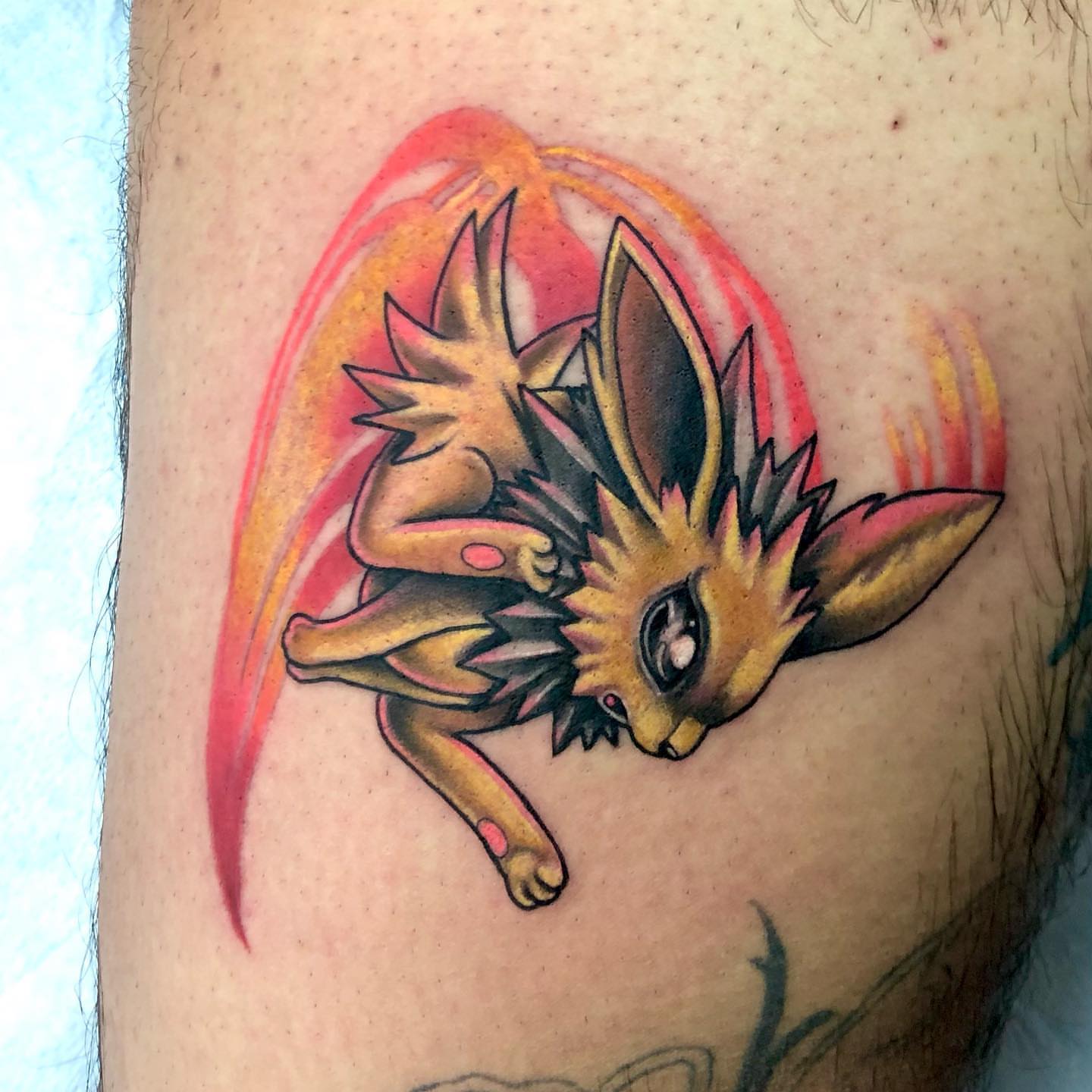 Tattoo by @iamcanada — new_school