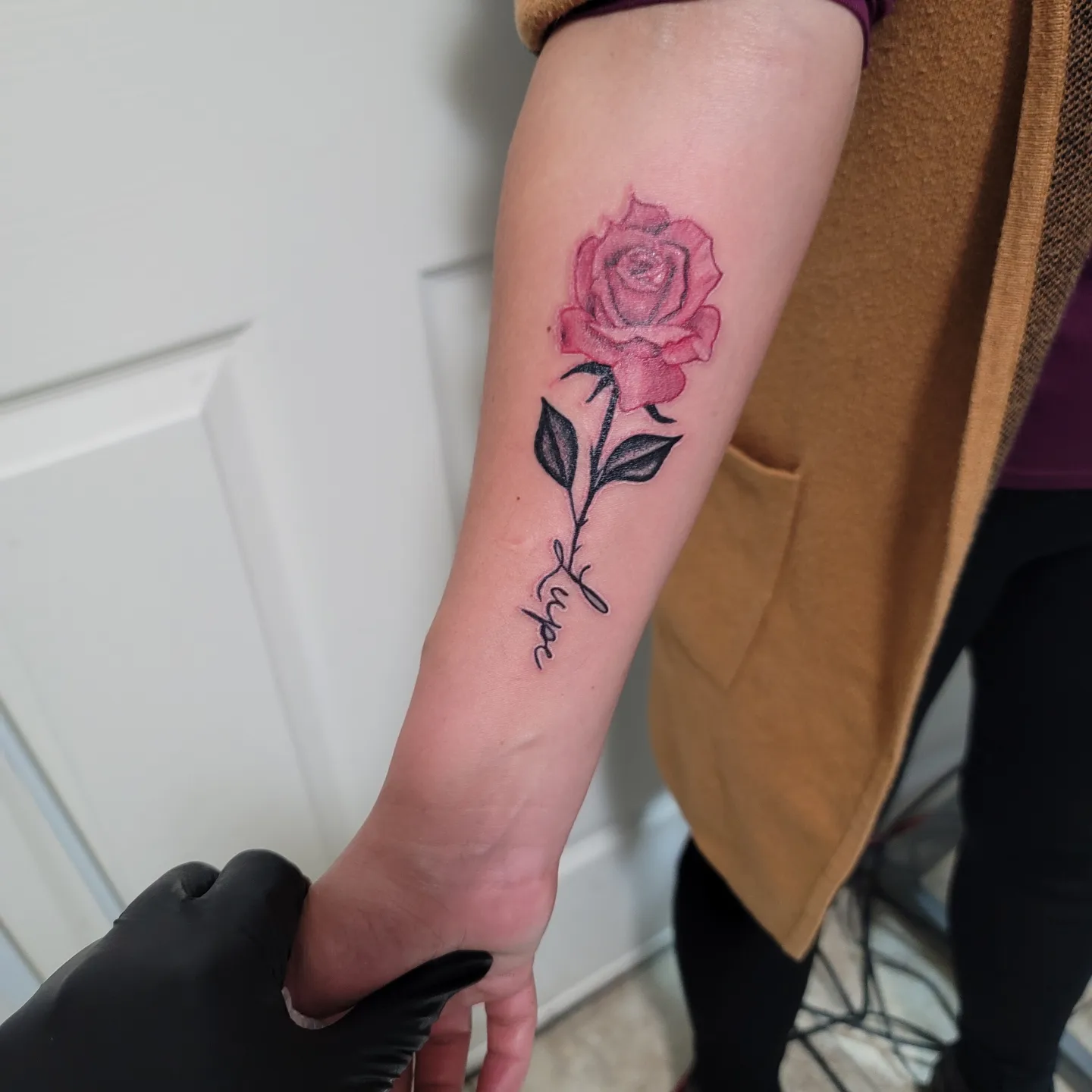 Tattoo by @eddy_tinta — realism