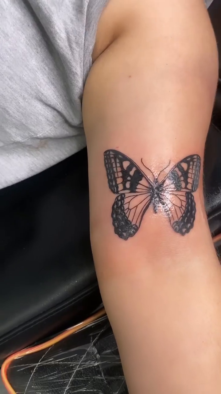 Tattoo by @619stephtattoos β realism, fine_line