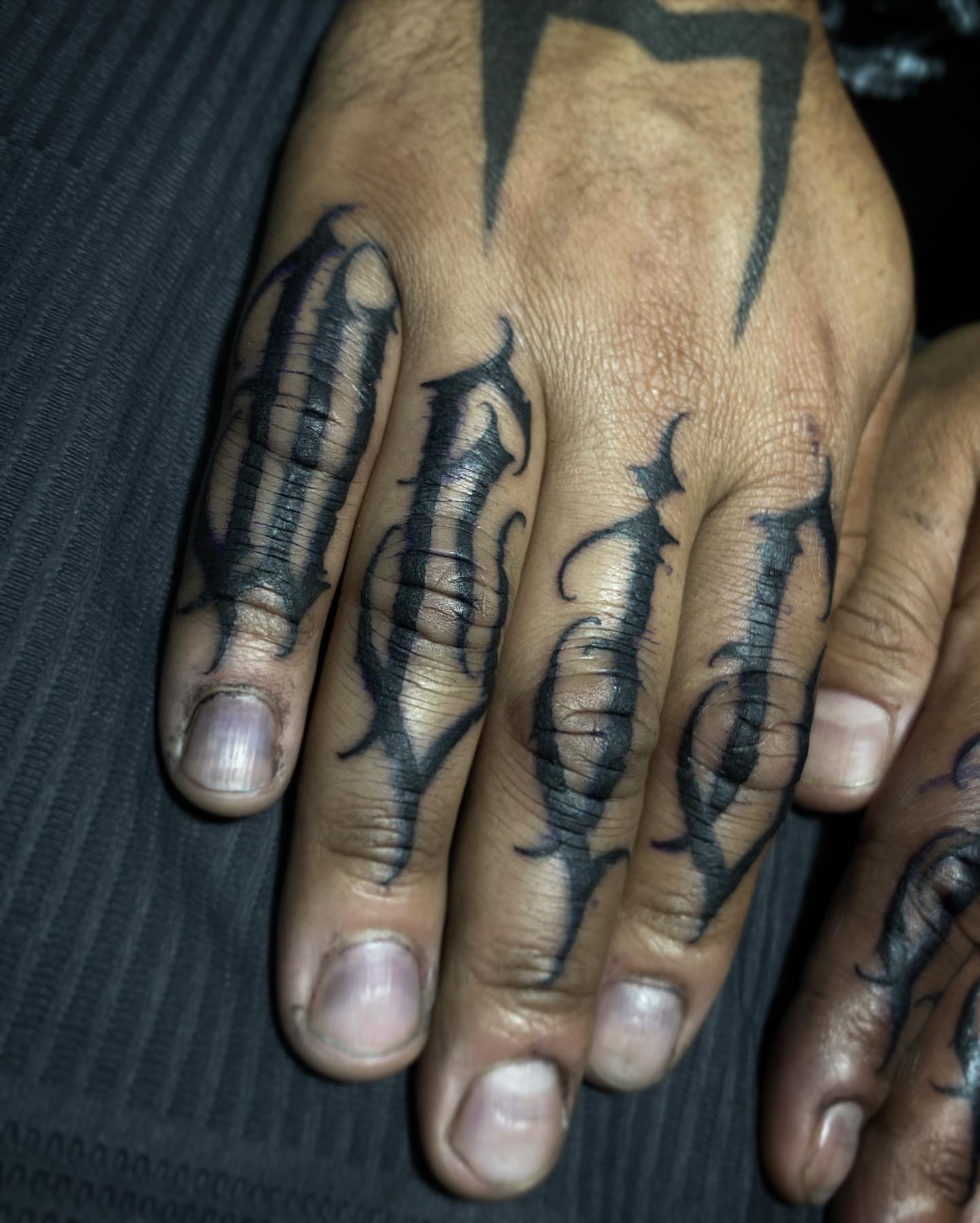 Tattoo by @sionerdcd β black_and_grey