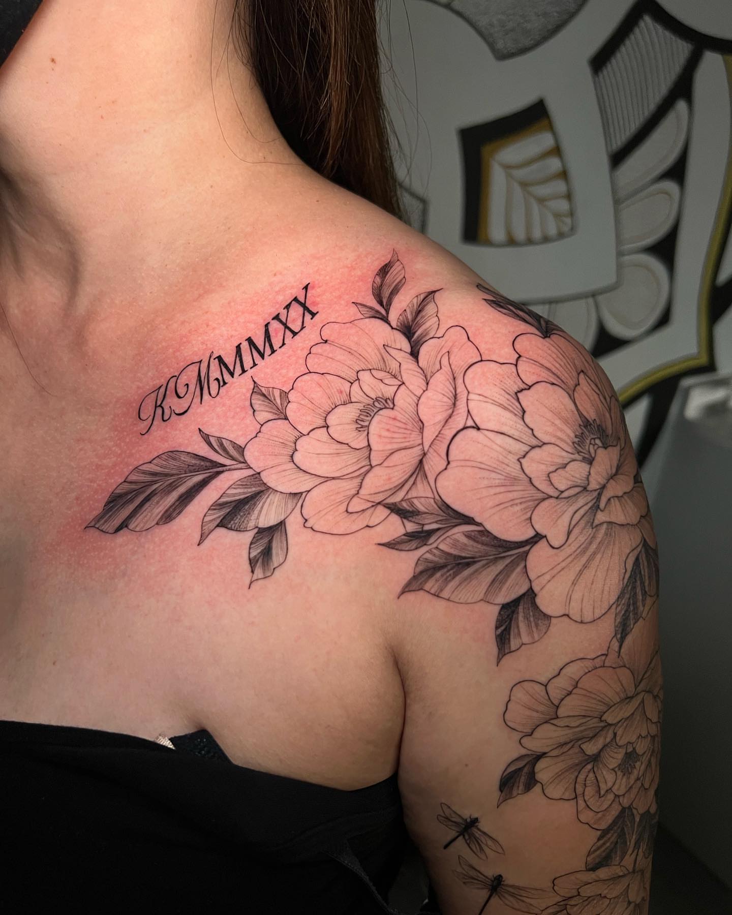 Tattoo by @onespeedtattoo — black_and_grey, realism