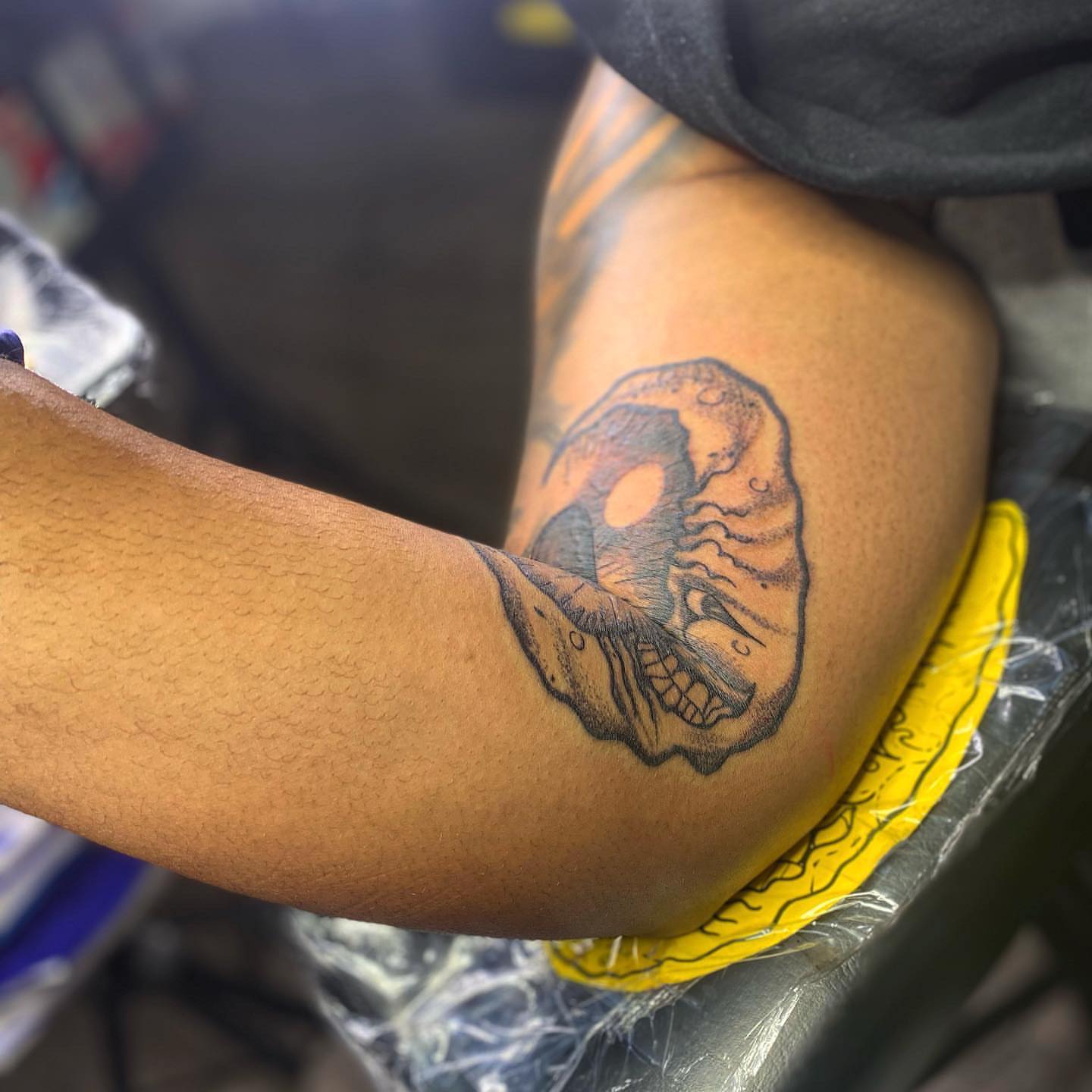 Tattoo by Follow @AARTFIEND !, New Orleans, LA