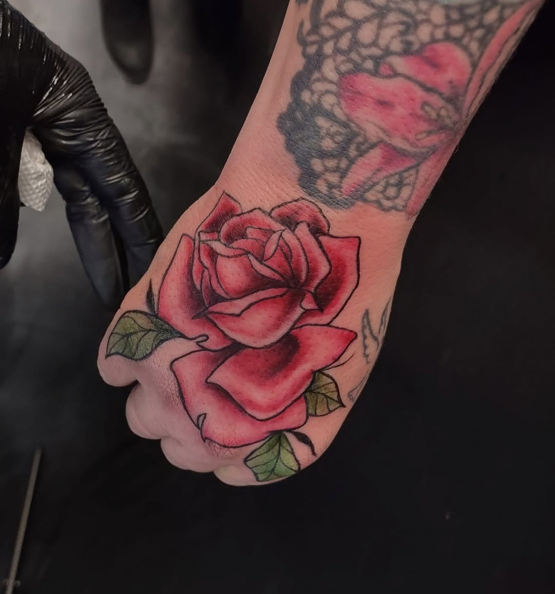 Tattoo by @tattoosbyjacklyn — american_traditional