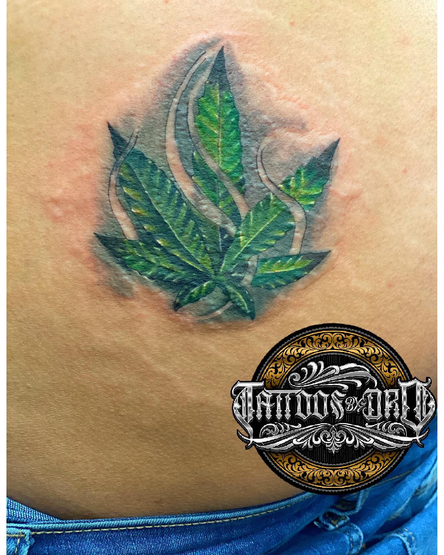 Tattoo by @pedrof.morales — realism