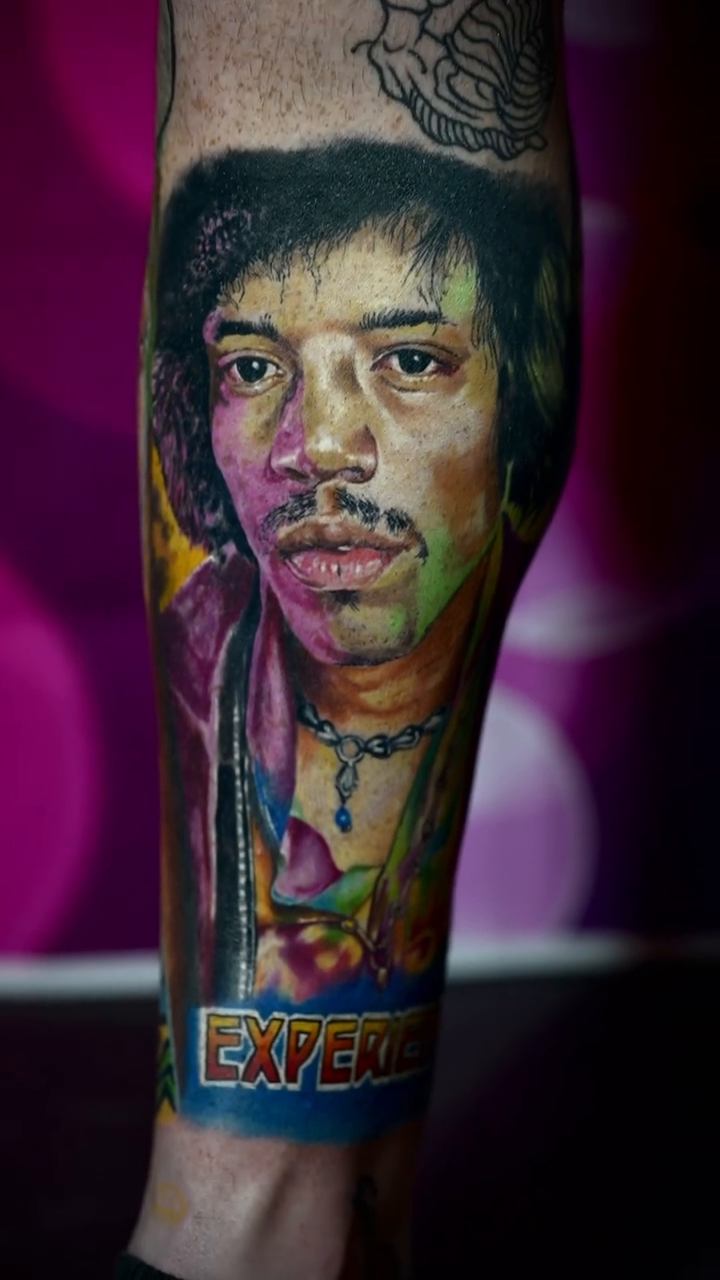 Tattoo by @corzo_tattoo_art — realism, fine_line