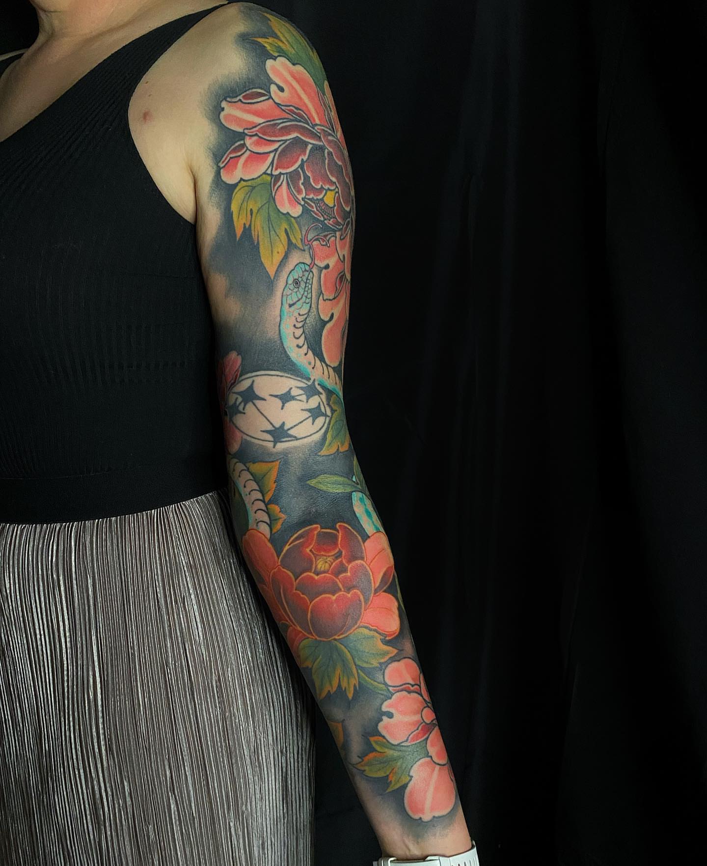 Tattoo by @horihan666 — american_traditional