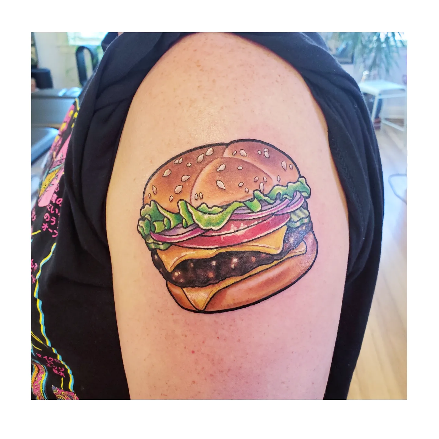 Tattoo by @katy_did_it — realism