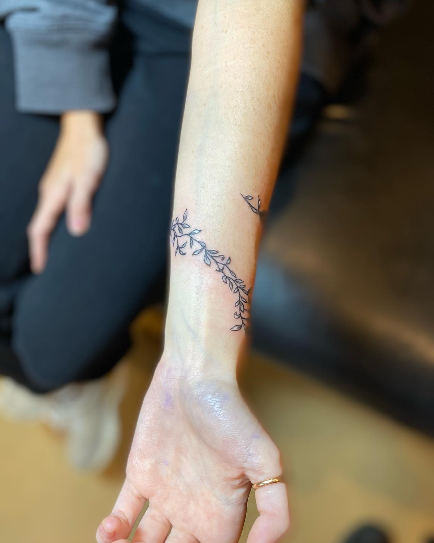 Tattoo by @cellardoortattoollc — fine_line