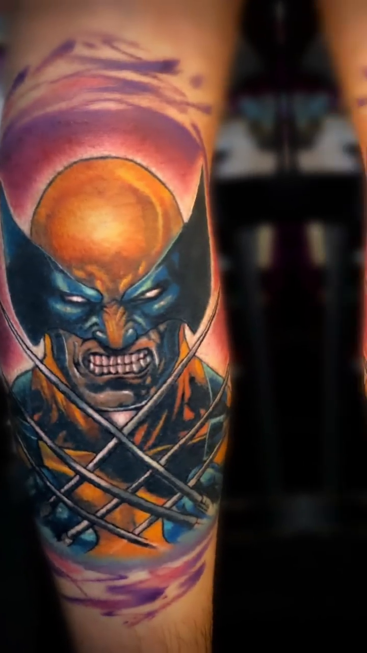 Tattoo by @vono.tattooer — realism, dark_realism