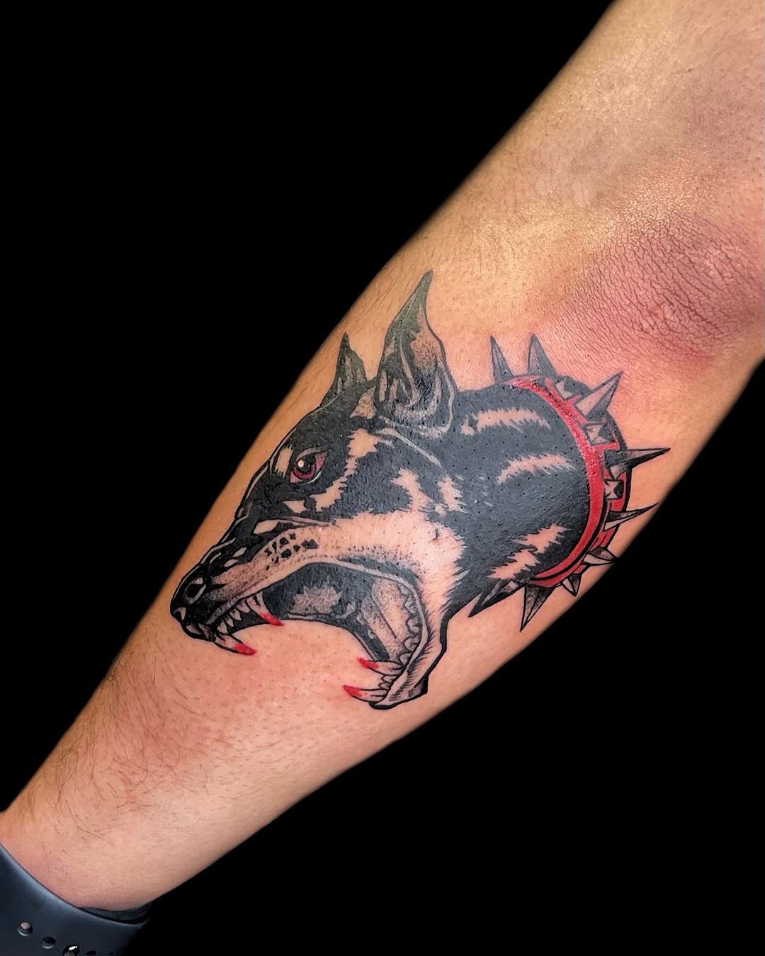 Tattoo by @ashytatty — american_traditional, neo_traditional