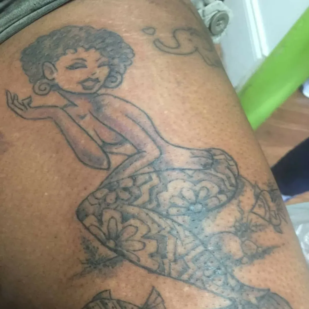 Tattoo by @aartaccenttat2 — american_traditional