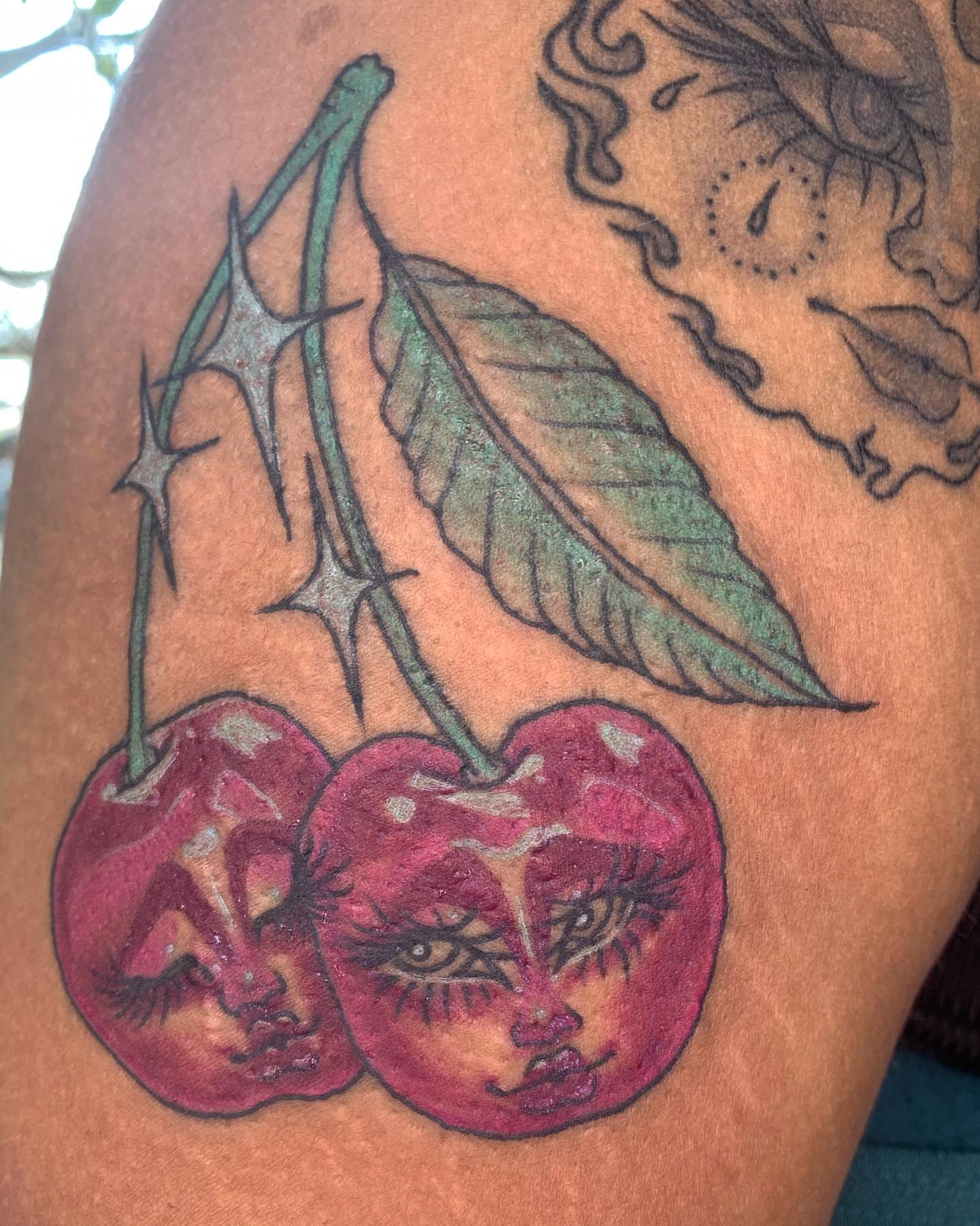 Tattoo by @kaiatattoos — new_school, realism