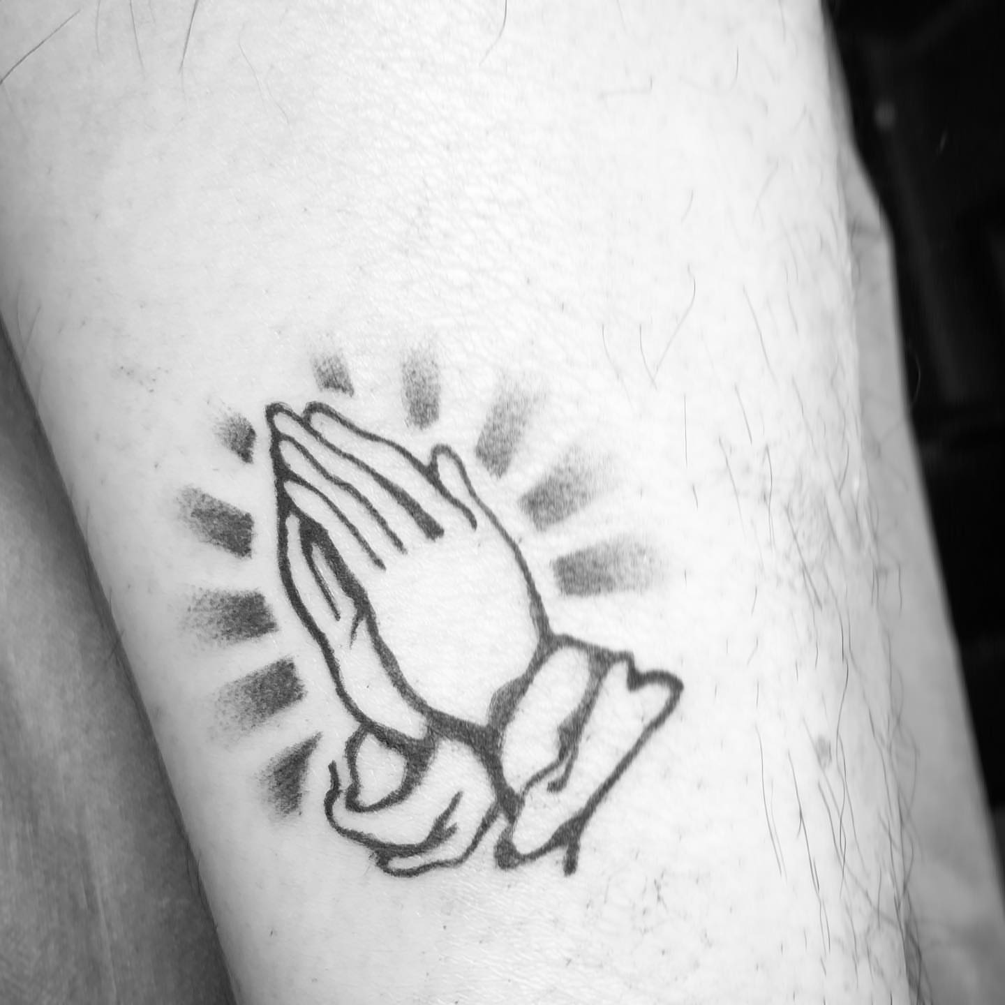 Tattoo by @2ndstreet_tattoo — black_and_grey