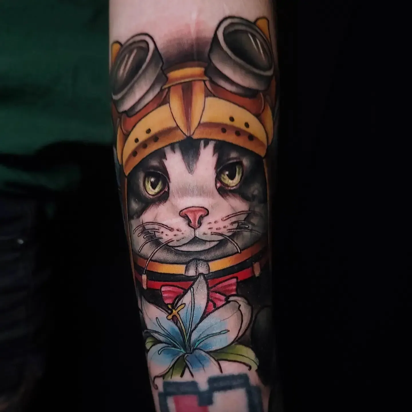 Tattoo by @m.truthtattoos β realism
