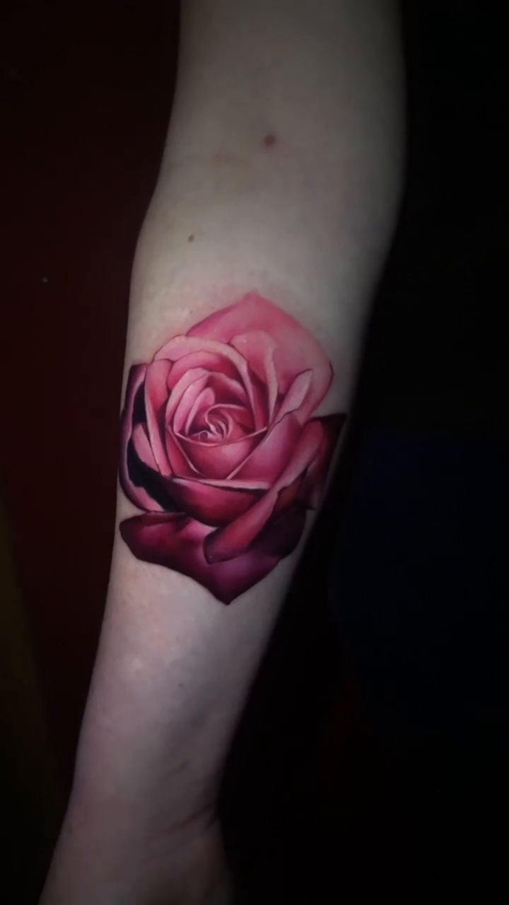 Tattoo by @danielbreviktattoo — realism