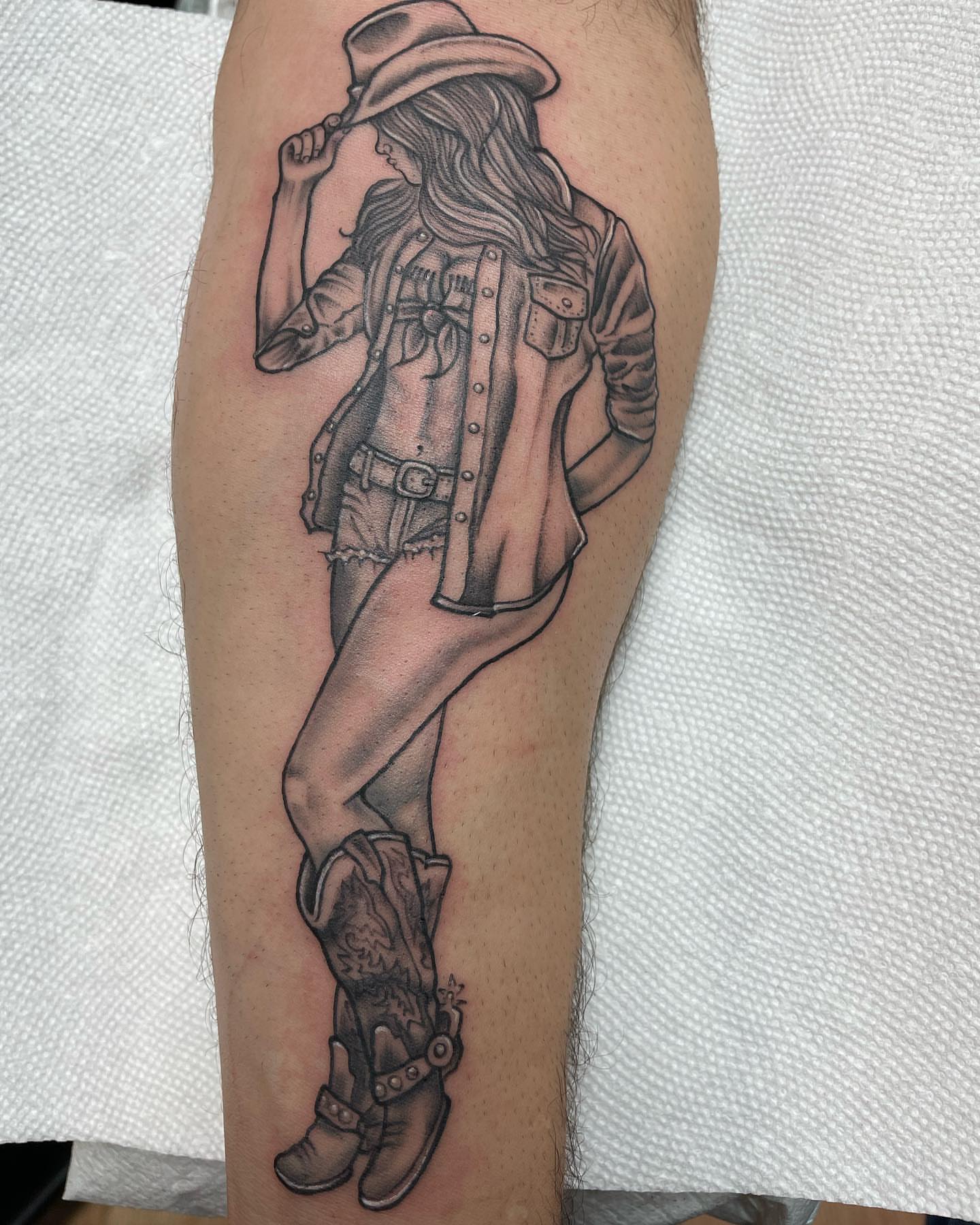 Tattoo by @rae__bies — realism