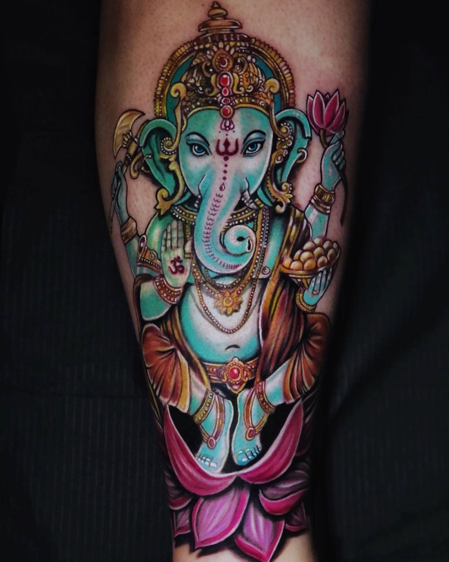 Tattoo by @myink.giingii — new_school, realism
