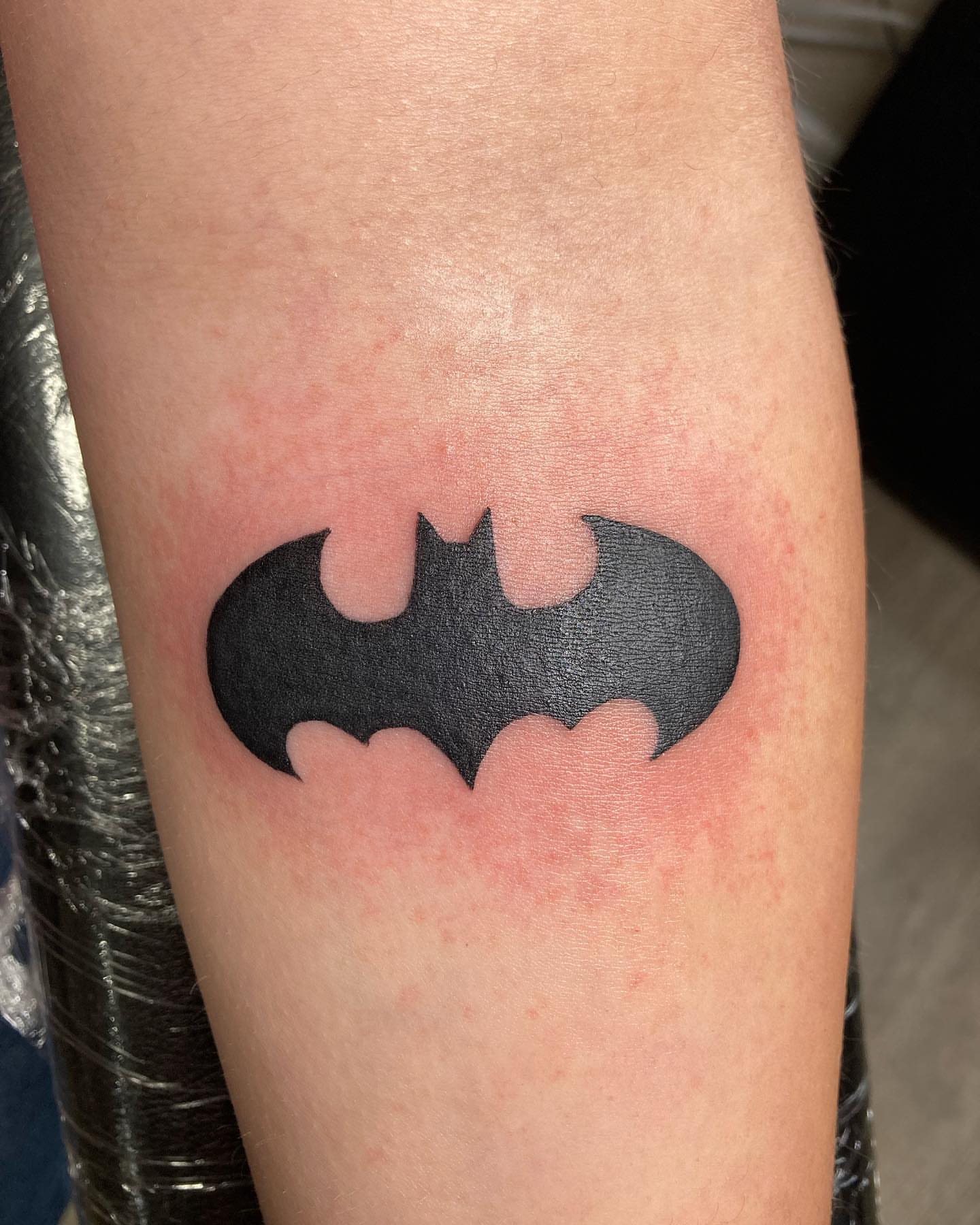 Tattoo by @blainoinsanotattoo — black_and_grey