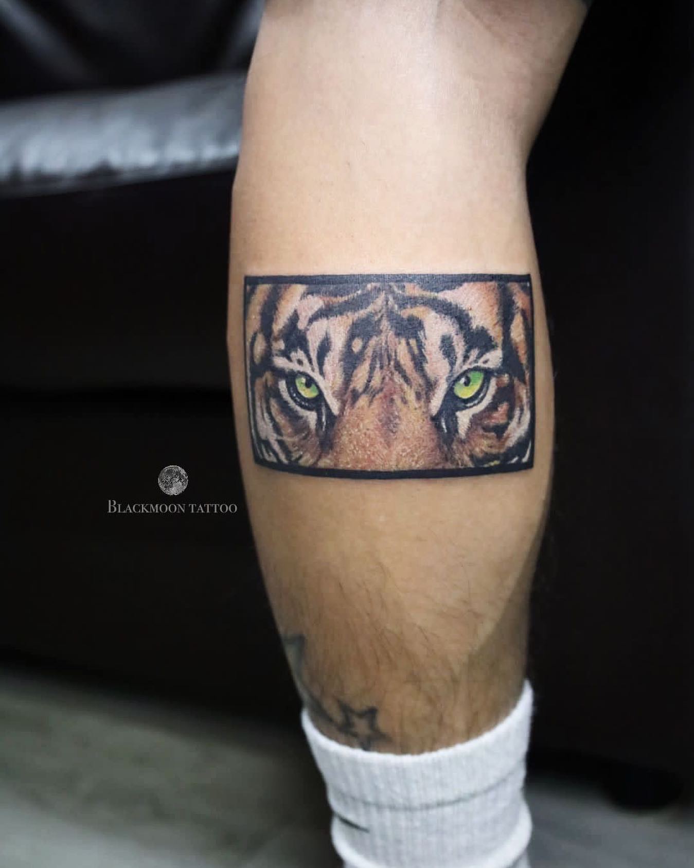 Tattoo by @northisleink_hk — realism