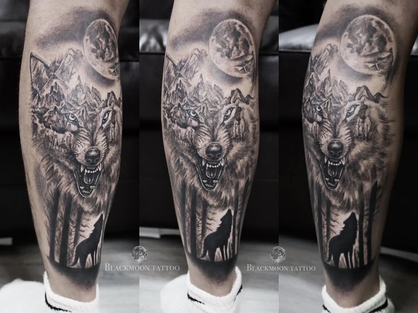 Tattoo by @northisleink_hk — black_and_grey, realism