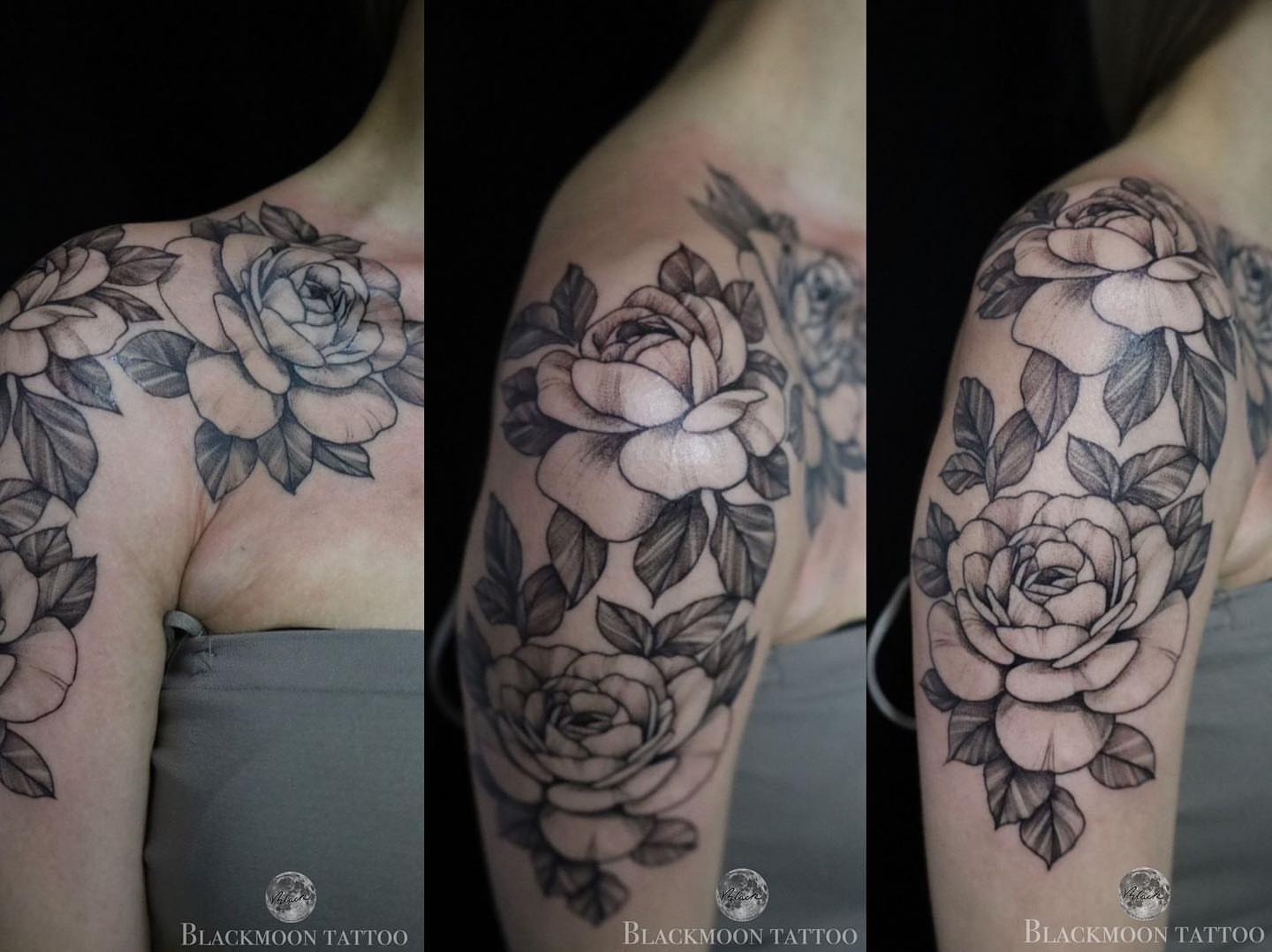 Tattoo by @northisleink_hk — black_and_grey, realism