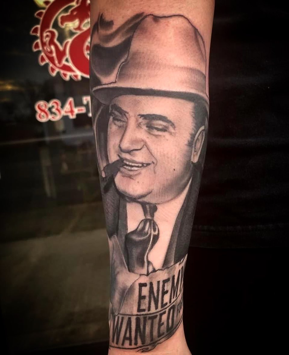 Tattoo by @lauren_tattoosart — realism
