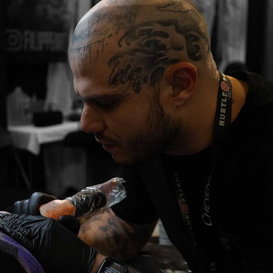 Tattoo by @samuellimbertitattoos — american_traditional