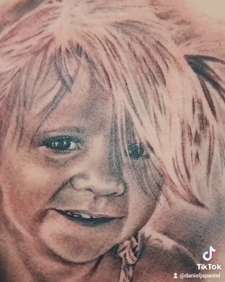Tattoo by @danieljapaniel — realism, black_and_grey