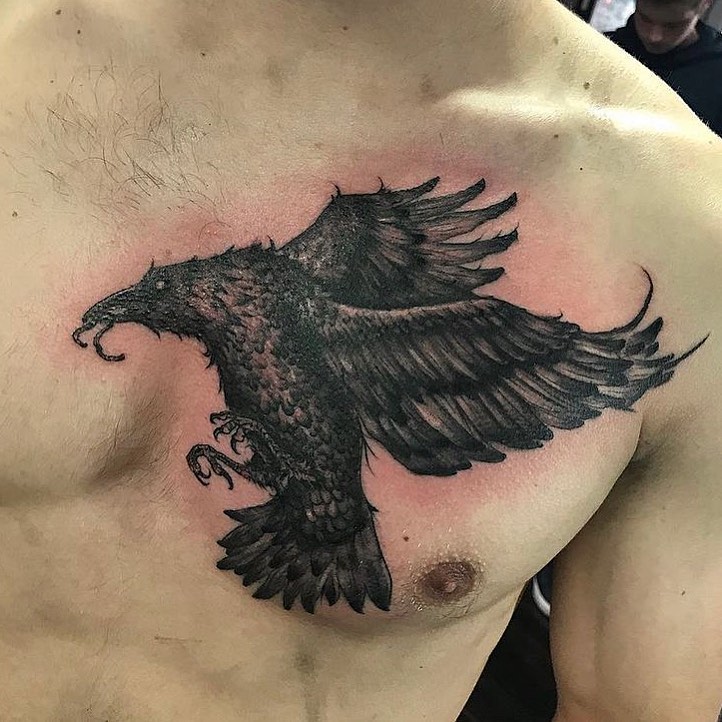 Tattoo by Visionary Tattoos, Los Angeles, CA