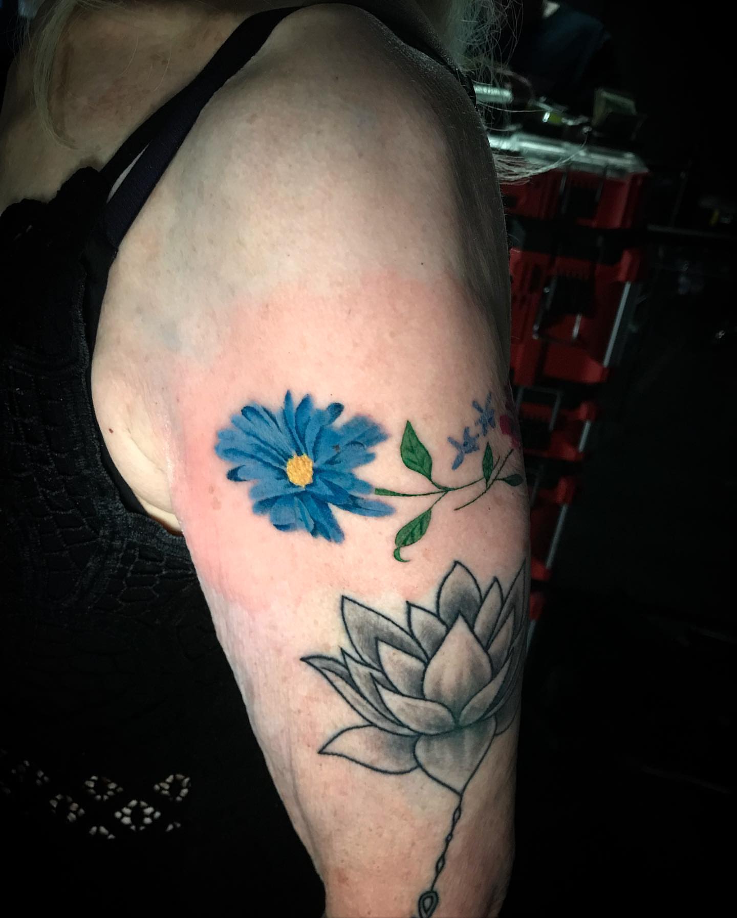 Tattoo by @resnink โ realism