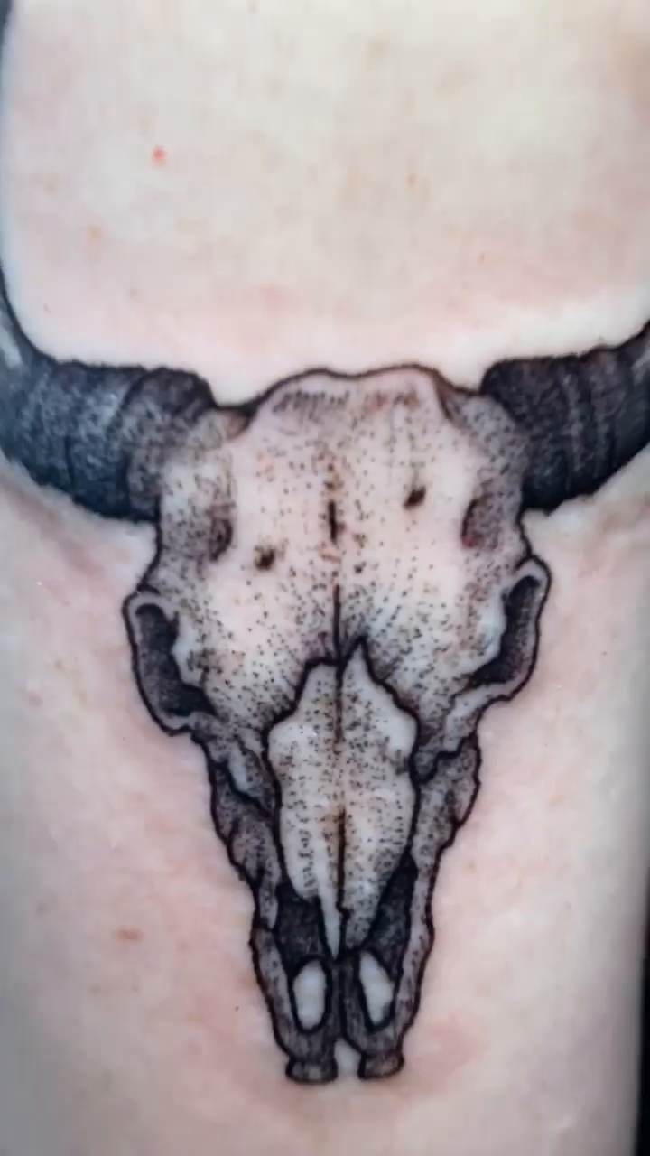 Tattoo by @laneybtattoos — black_and_grey, realism