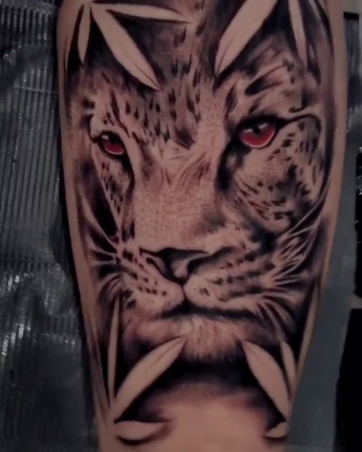 Tattoo by @joebelasco — realism, black_and_grey